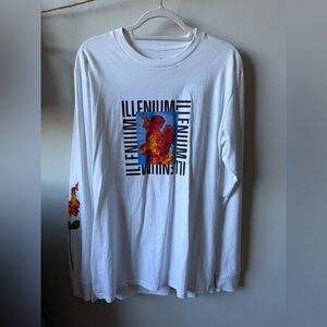 Illenium merch long sleeve
